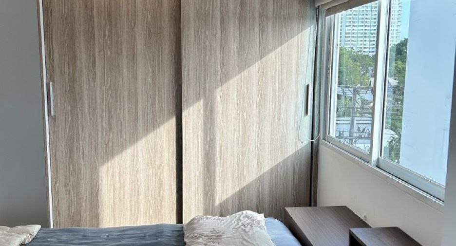 For sale studio condo in Jomtien, Pattaya