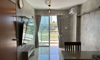For sale studio condo in Bang Lamung, Chonburi