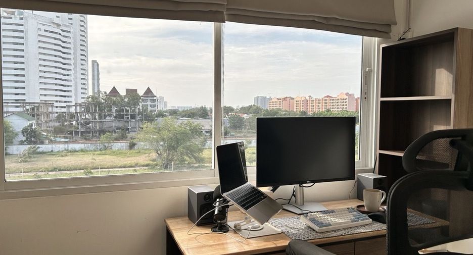 For sale studio condo in Jomtien, Pattaya