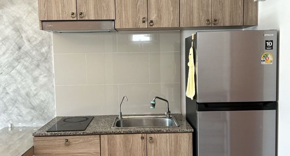 For sale studio condo in Jomtien, Pattaya