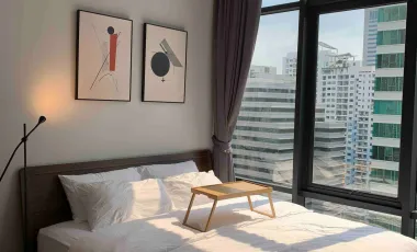 For sale and for rent 1 bed condo in Watthana, Bangkok