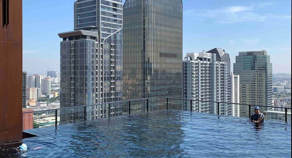 Продажа и аренда 1 кровать кондо в Щаттхана, Бангкок