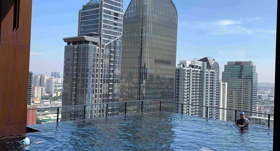 Продажа и аренда 1 кровать кондо в Щаттхана, Бангкок