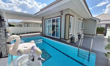 Villa zur Miete mit 3 Zimmer in Hua Hin, Prachuap Khiri Khan