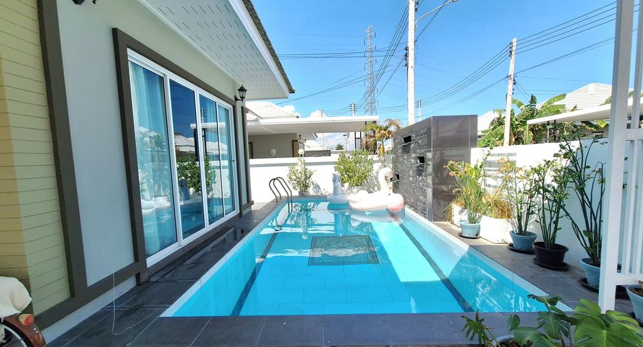 Villa zur Miete mit 3 Zimmer in Hua Hin, Prachuap Khiri Khan