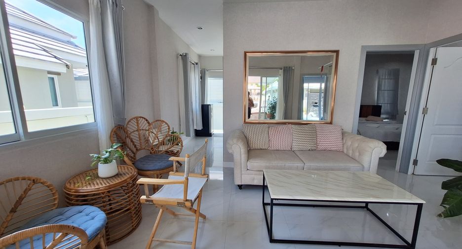 Villa zur Miete mit 3 Zimmer in Hua Hin, Prachuap Khiri Khan