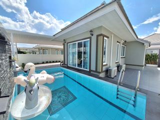 Villa en alquiler de 3 habitaciones en Hua Hin, Prachuap Khiri Khan