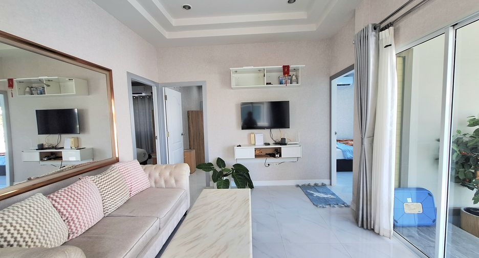 Villa zur Miete mit 3 Zimmer in Hua Hin, Prachuap Khiri Khan