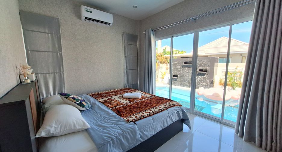 Villa zur Miete mit 3 Zimmer in Hua Hin, Prachuap Khiri Khan