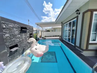 出租 3 卧室 别墅 在 华欣, 班武里府