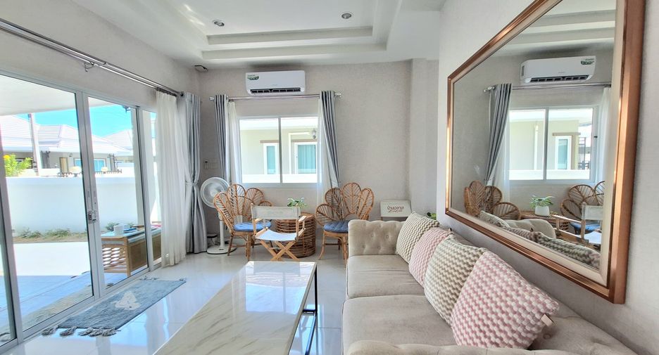 Villa zur Miete mit 3 Zimmer in Hua Hin, Prachuap Khiri Khan