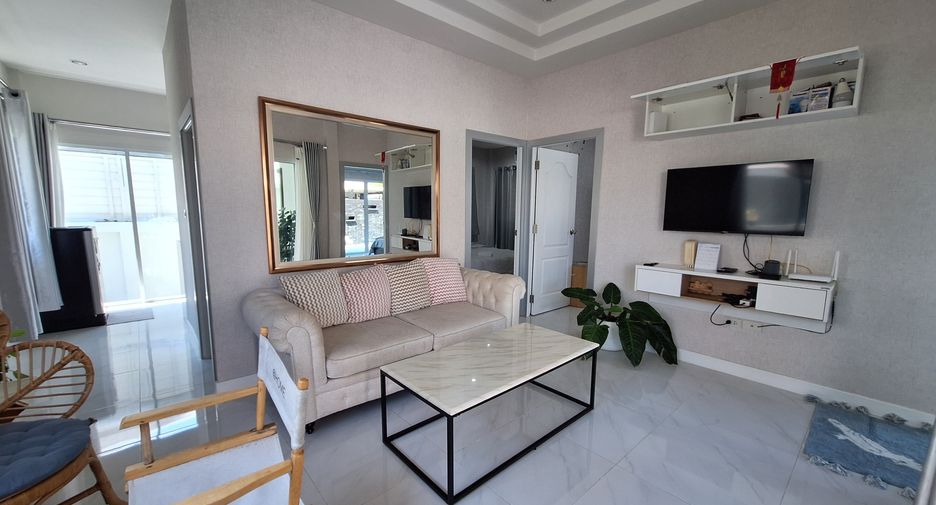Villa zur Miete mit 3 Zimmer in Hua Hin, Prachuap Khiri Khan