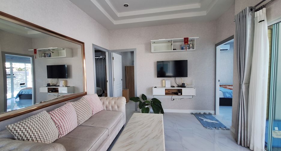 Villa zur Miete mit 3 Zimmer in Hua Hin, Prachuap Khiri Khan