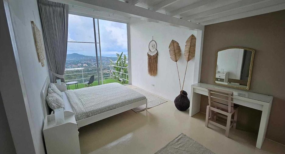 ขาย 3 ห้องนอน วิลล่า ใน เกาะสมุย, สุราษฎร์ธานี