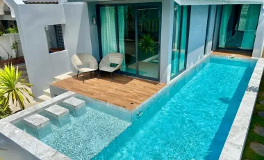 For rent 2 bedrooms house in Mueang Phuket, Phuket