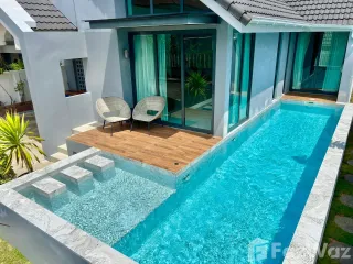 À louer 2 chambres maison à Mueang Phuket, Phuket