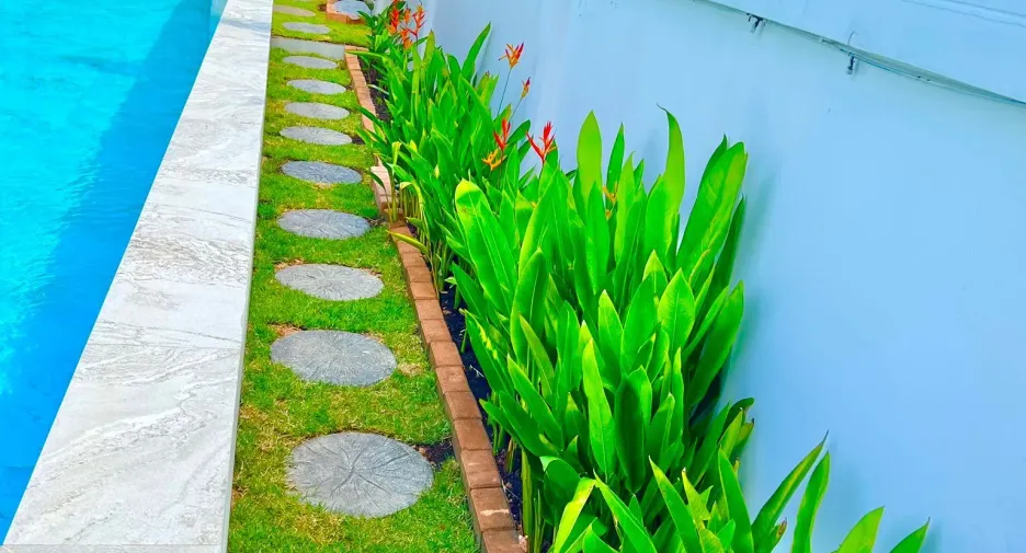 For rent 2 bedrooms house in Mueang Phuket, Phuket