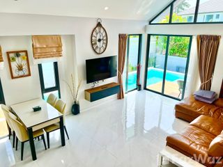 À louer 2 chambres maison à Mueang Phuket, Phuket