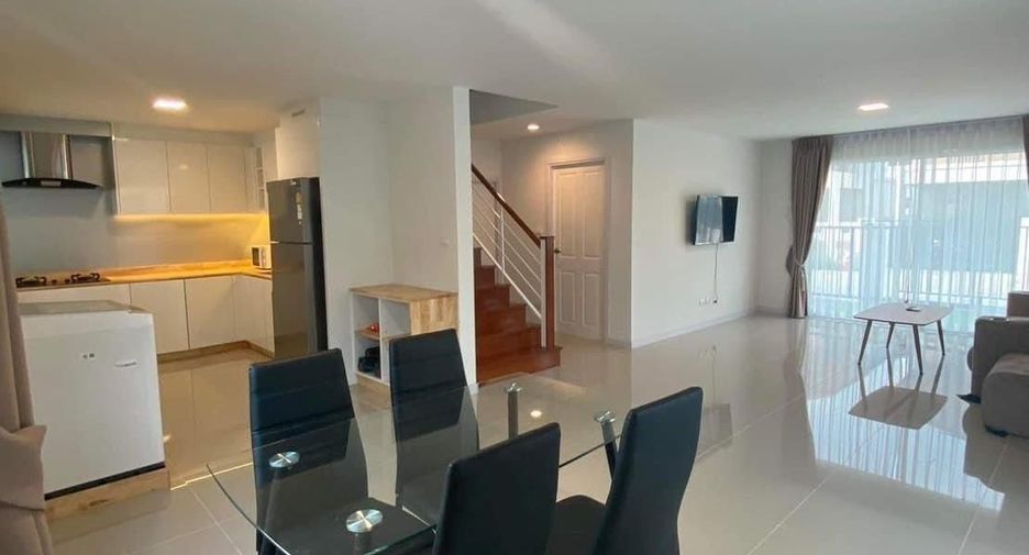 For rent 3 ベッドルーム house in Bang Lamung, Chonburi