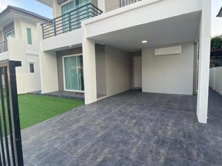 For Rent 3 Bedroom House In Bang Lamung, Chonburi