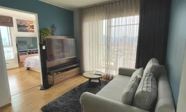 For sale 1 bed condo in Watthana, Bangkok