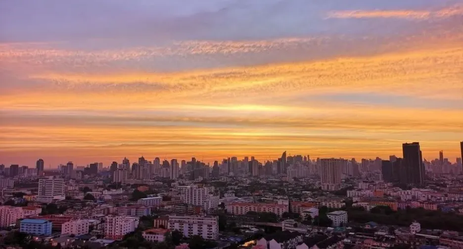 For sale 1 bed condo in Watthana, Bangkok