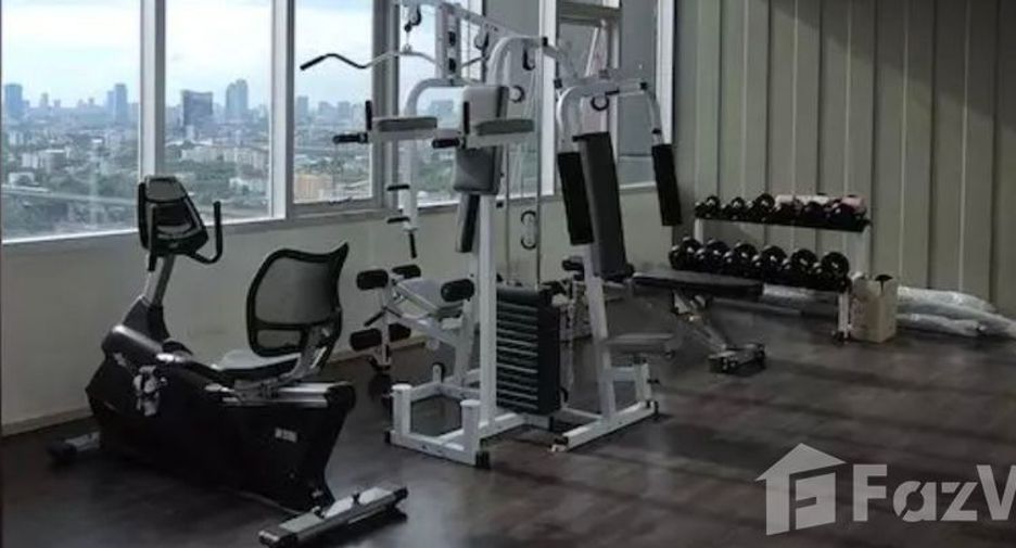 For sale 1 bed condo in Watthana, Bangkok