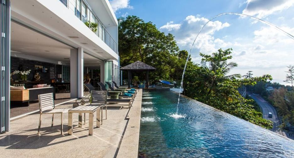 For sale and for rent 11 bedrooms villa in Thalang, Phuket