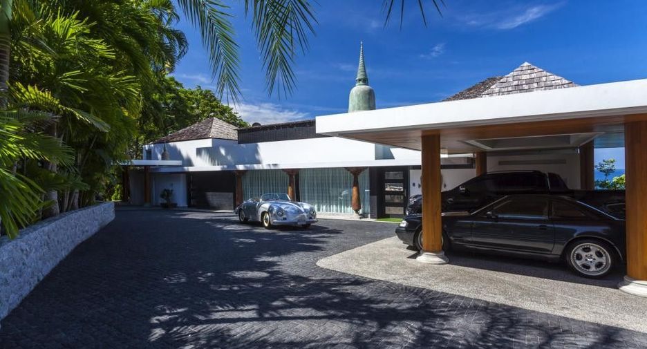 For sale and for rent 11 bedrooms villa in Thalang, Phuket