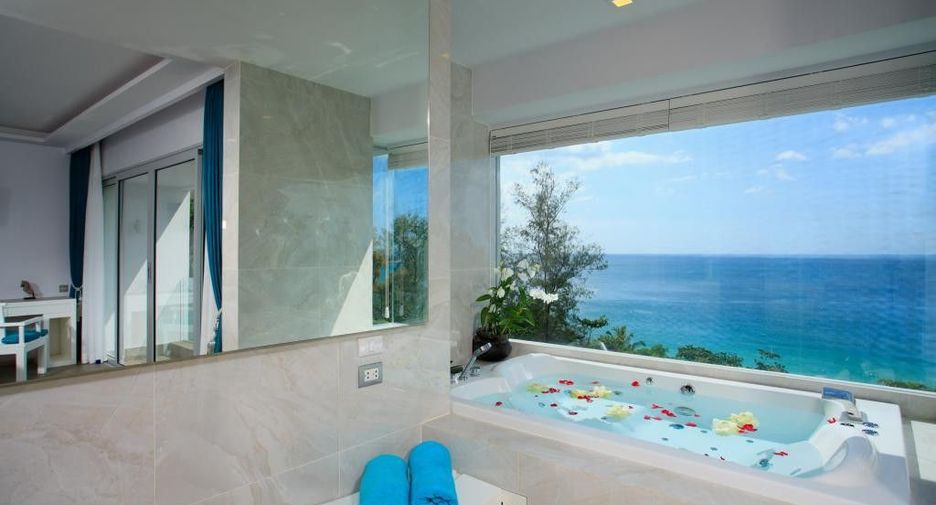 For sale and for rent 11 bedrooms villa in Thalang, Phuket