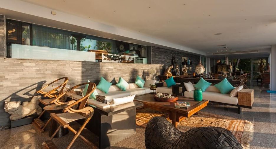 For sale and for rent 11 bedrooms villa in Thalang, Phuket