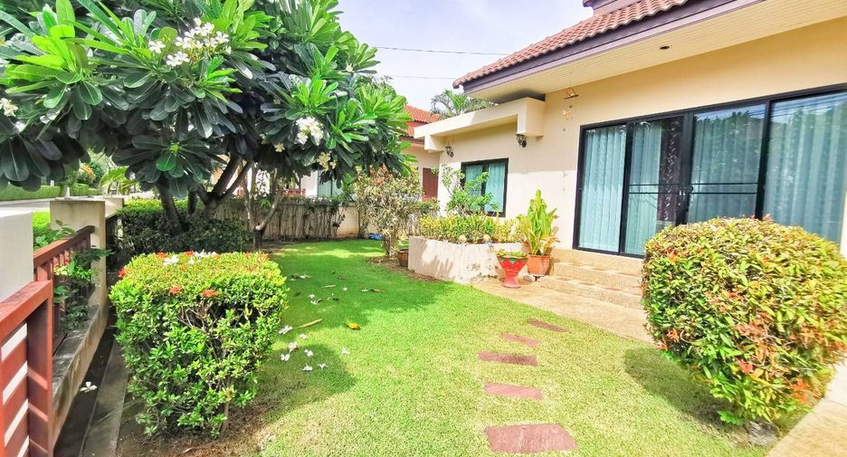 For rent 2 bedrooms house in Hua Hin, Prachuap Khiri Khan