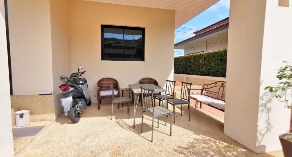 For rent 2 bedrooms house in Hua Hin, Prachuap Khiri Khan