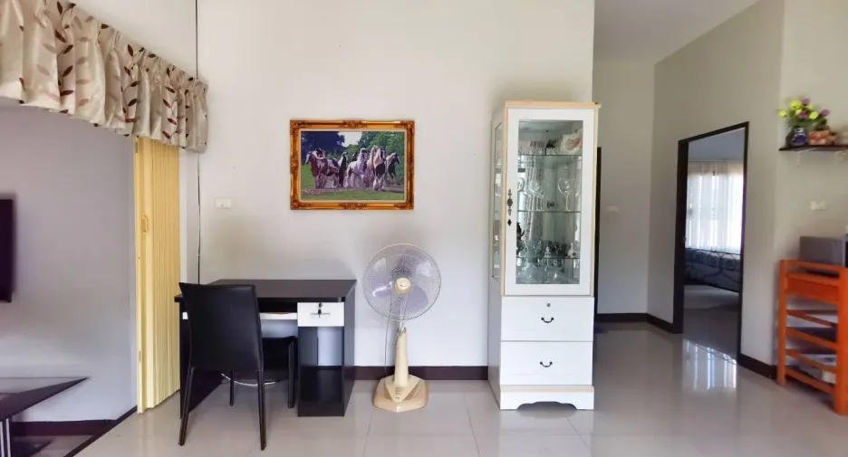 For rent 2 bedrooms house in Hua Hin, Prachuap Khiri Khan