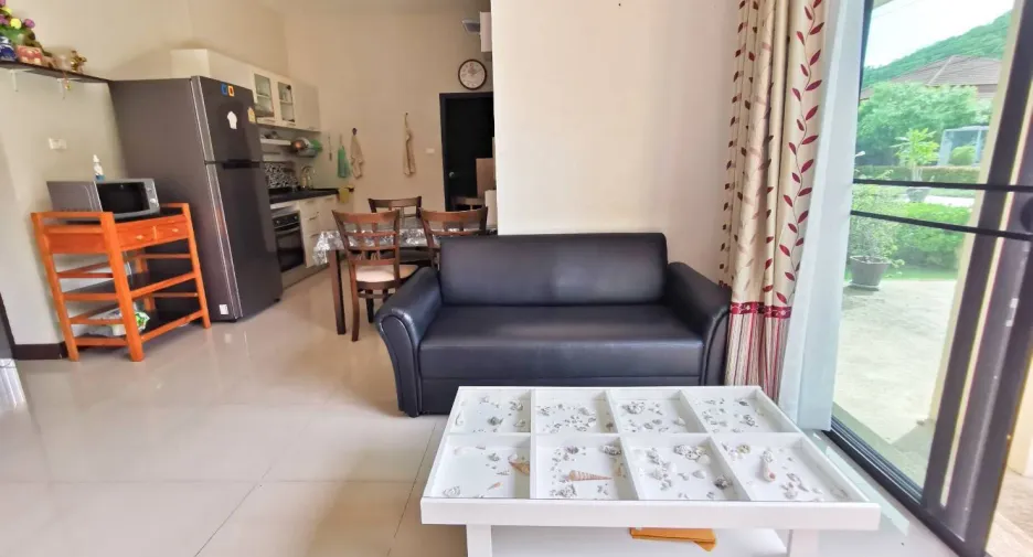 For rent 2 bedrooms house in Hua Hin, Prachuap Khiri Khan