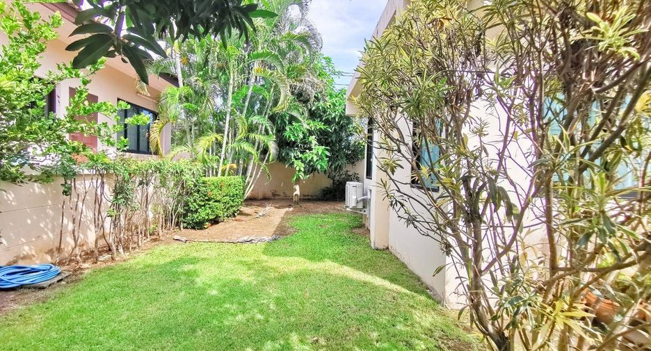 For rent 2 bedrooms house in Hua Hin, Prachuap Khiri Khan