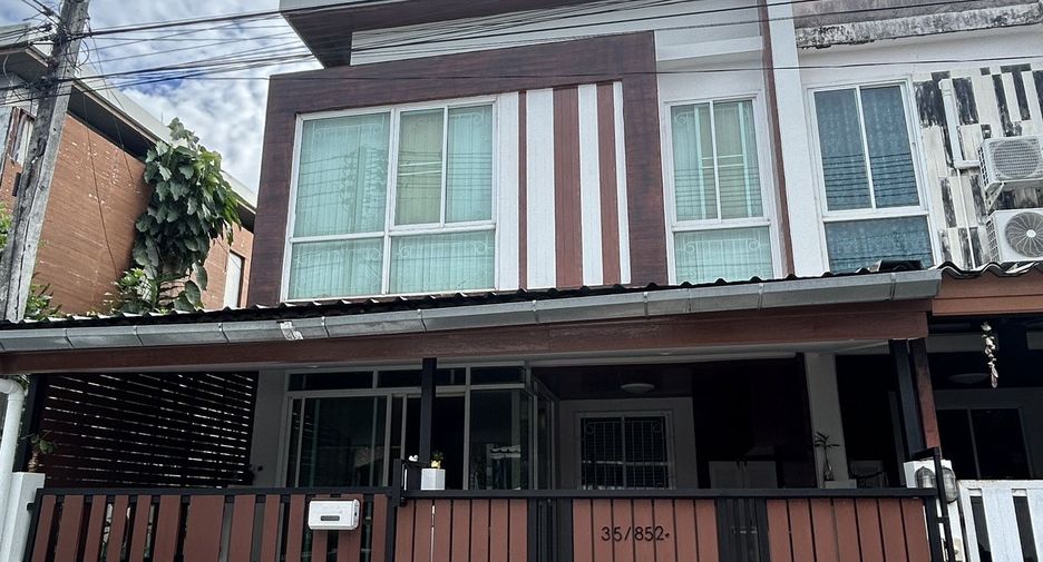 出租 3 卧室 独立屋 在 Phuket Town, 普吉