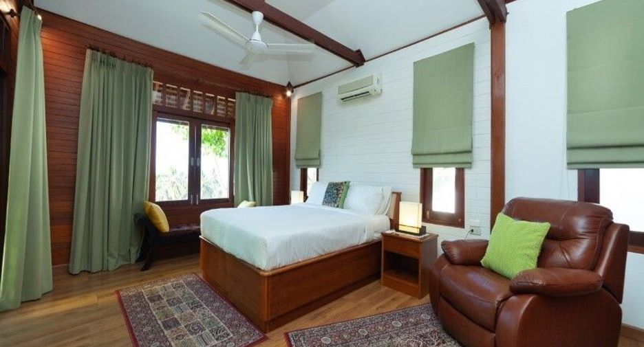 For rent 2 bedrooms villa in Ko Samui, Surat Thani