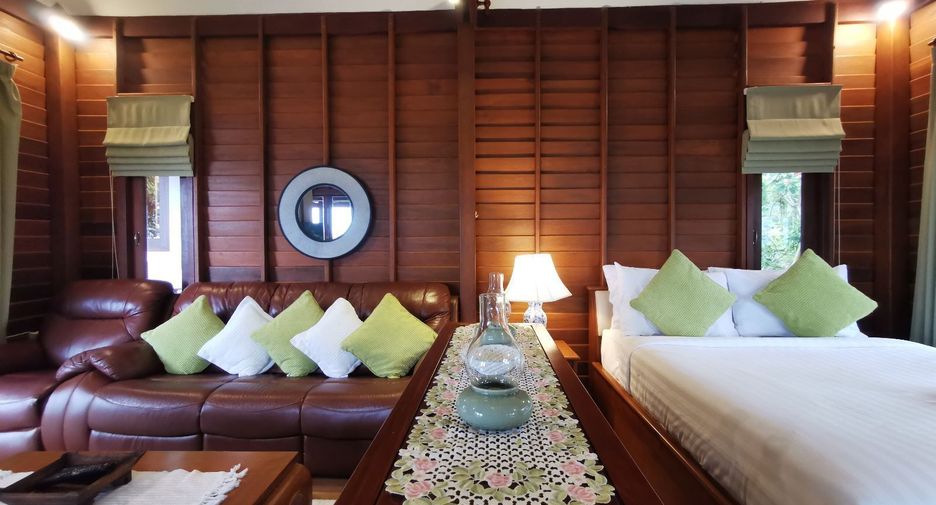 For rent 2 bedrooms villa in Ko Samui, Surat Thani
