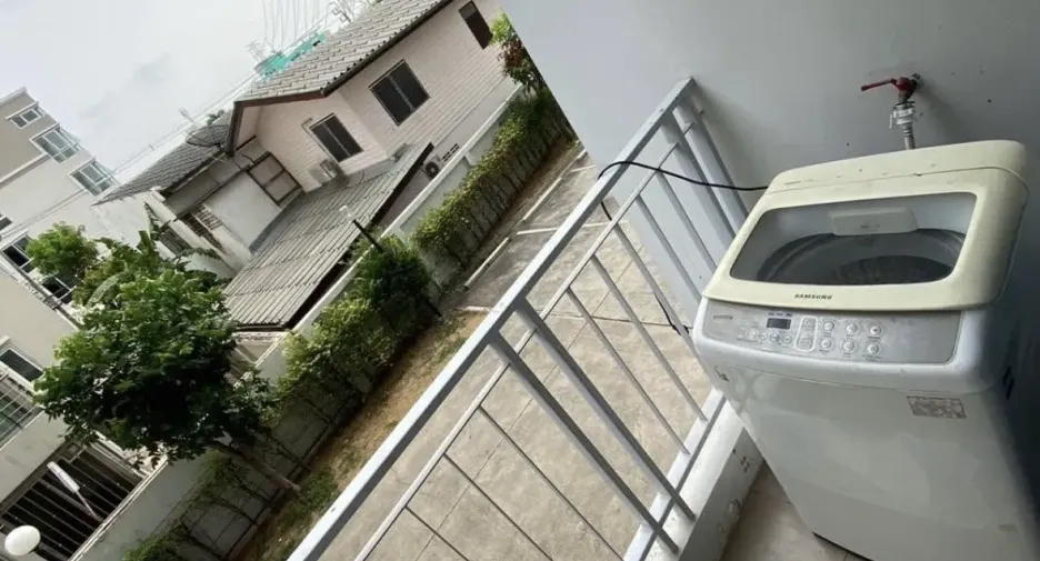 Wohnung zum Kauf mit 1 Zimmer in Mueang Nonthaburi, Nonthaburi