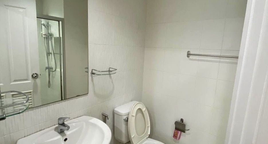 Wohnung zum Kauf mit 1 Zimmer in Mueang Nonthaburi, Nonthaburi