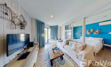 Condo en venta y en alquiler de 2 habitaciones en Cha Am, Phetchaburi