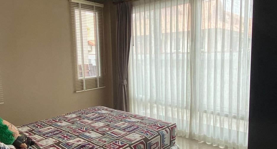 À vendre 3 chambres villa à Bang Lamung, Chonburi