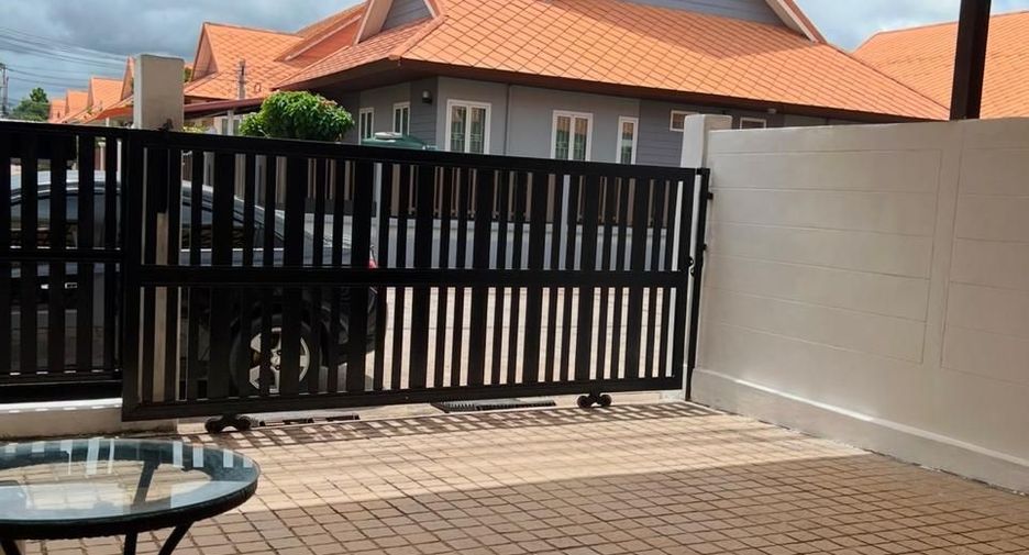 À vendre 3 chambres villa à Bang Lamung, Chonburi