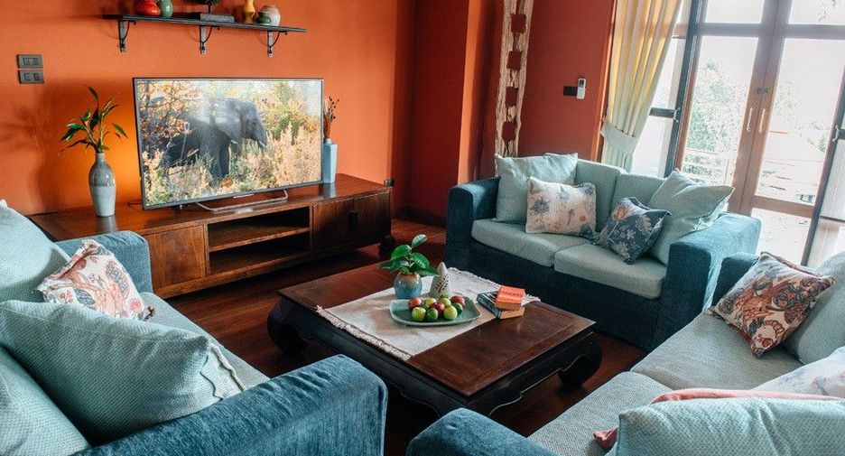 For sale 4 bedrooms villa in Ko Samui, Surat Thani