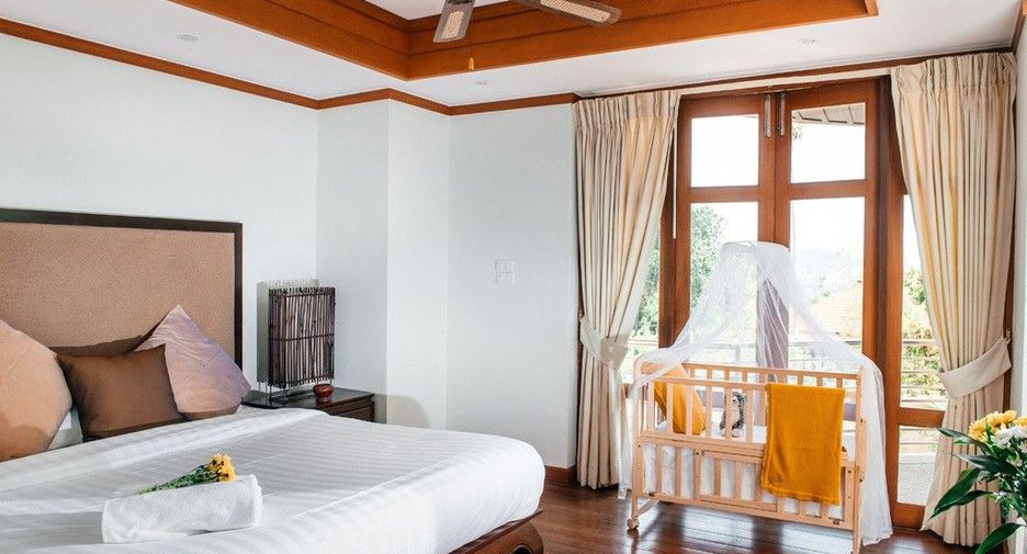 For sale 4 bedrooms villa in Ko Samui, Surat Thani