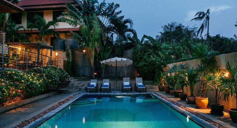 For sale 4 bedrooms villa in Ko Samui, Surat Thani