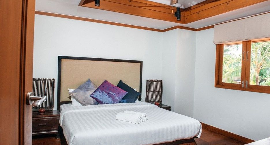 For sale 4 bedrooms villa in Ko Samui, Surat Thani