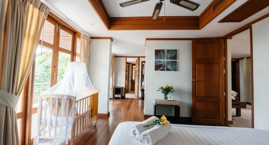 For sale 4 bedrooms villa in Ko Samui, Surat Thani