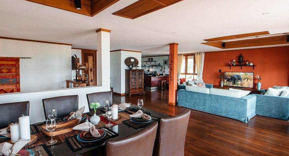 For sale 4 bedrooms villa in Ko Samui, Surat Thani